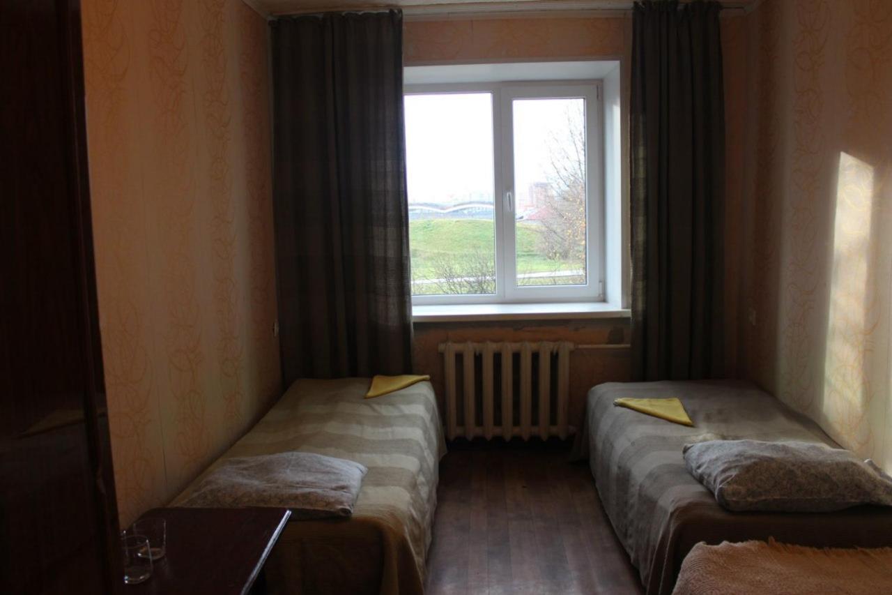 فيليكي نوفغورود Hotel & Hostel Kruiz الغرفة الصورة